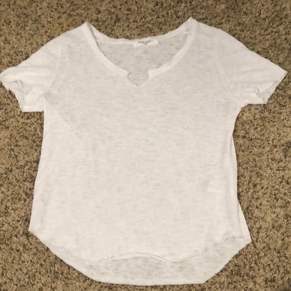 Project social t shirt